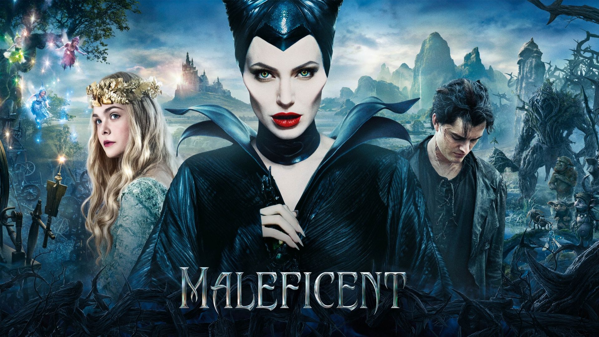 Maleficent 1