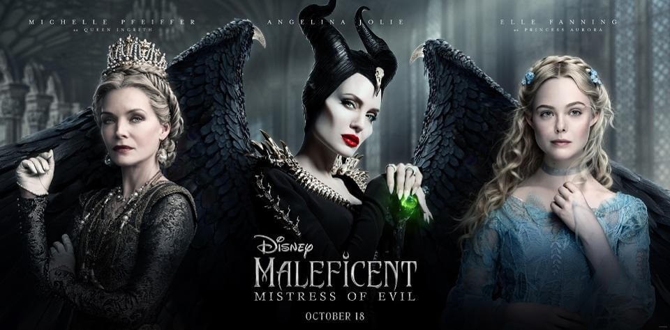 Maleficent Mistress Of Evil 1