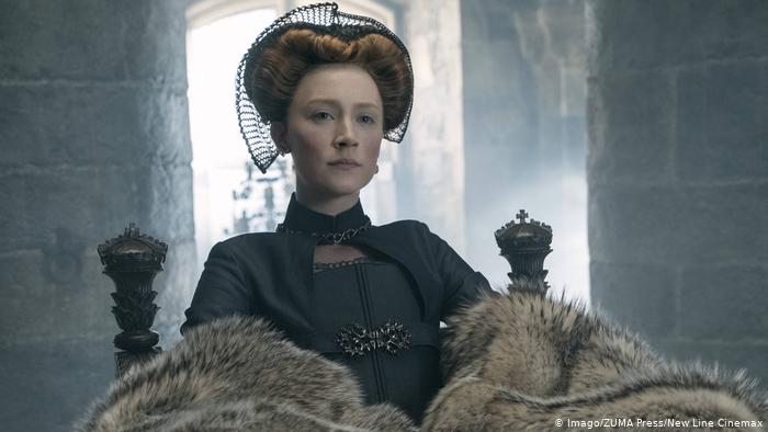 Mary Queen Of Scots 1