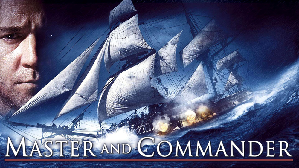 Master And Commander The Far Side Of The World