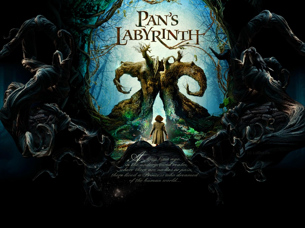 Pans Labyrinth 1