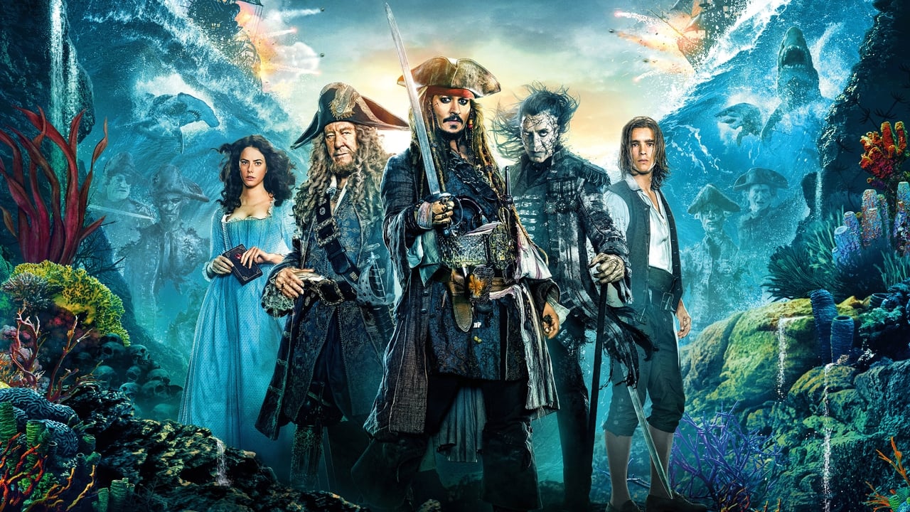 Top 10 phim hay nhất về đề tài hải tặc cướp biển