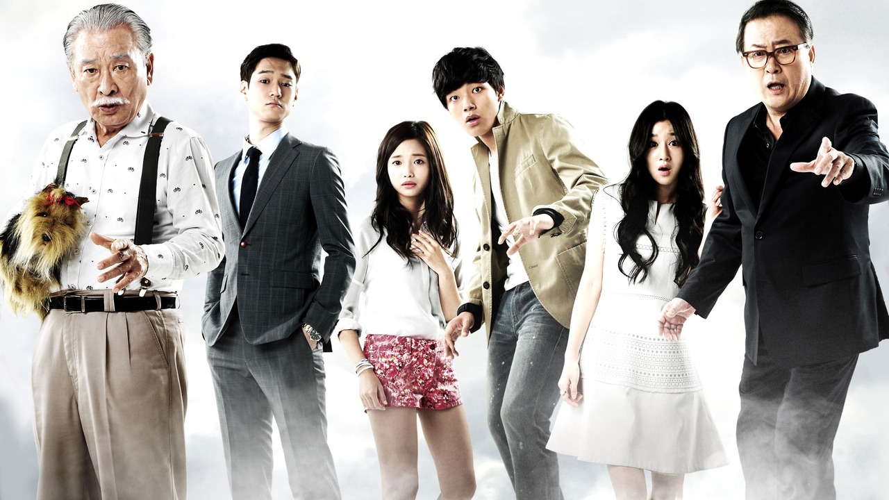 Top 15 phim hay nhất của nam chính "Khách sạn ánh trăng" Yeo Jin Goo
