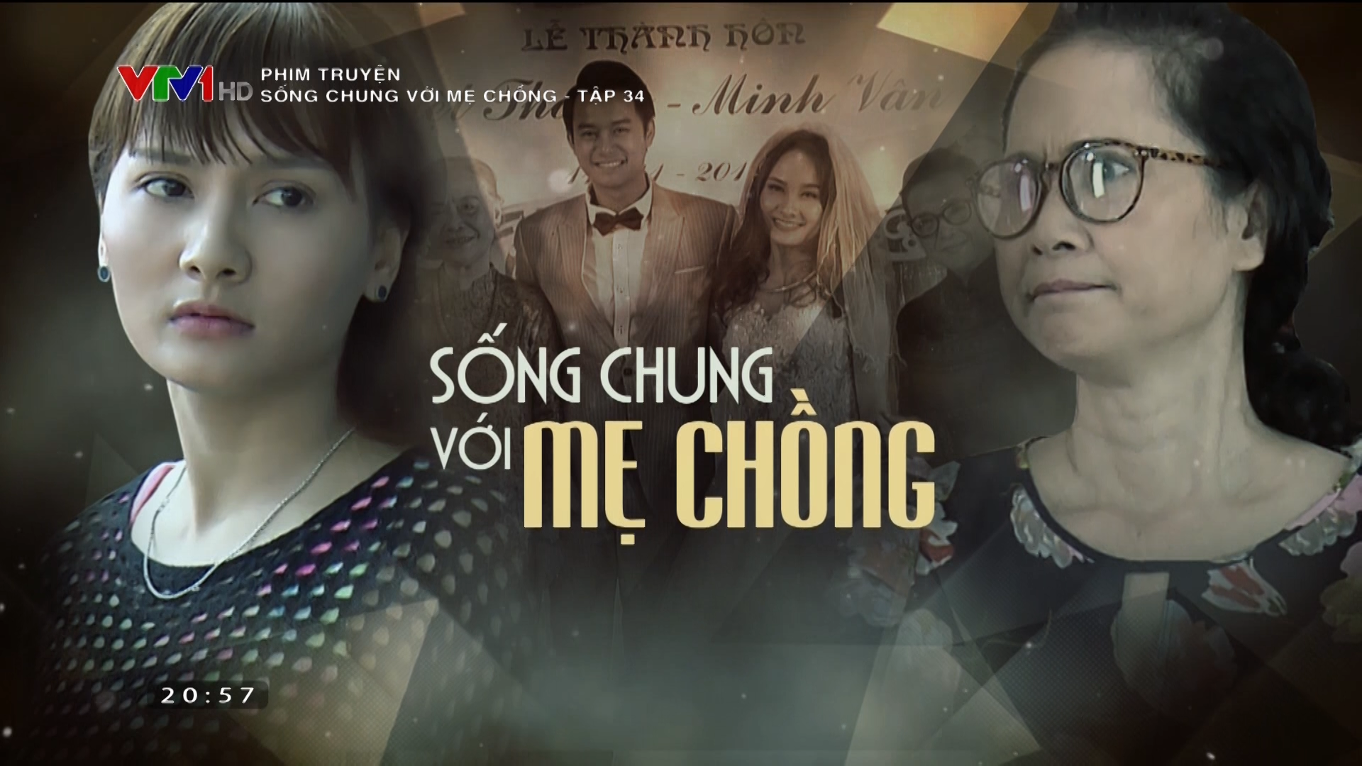 Song Chung Voi Me Chong