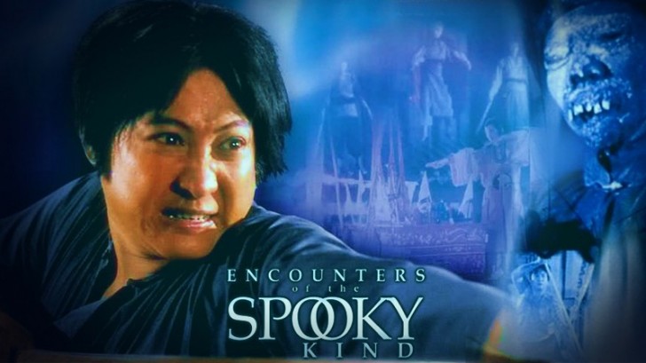 Spooky Encounters