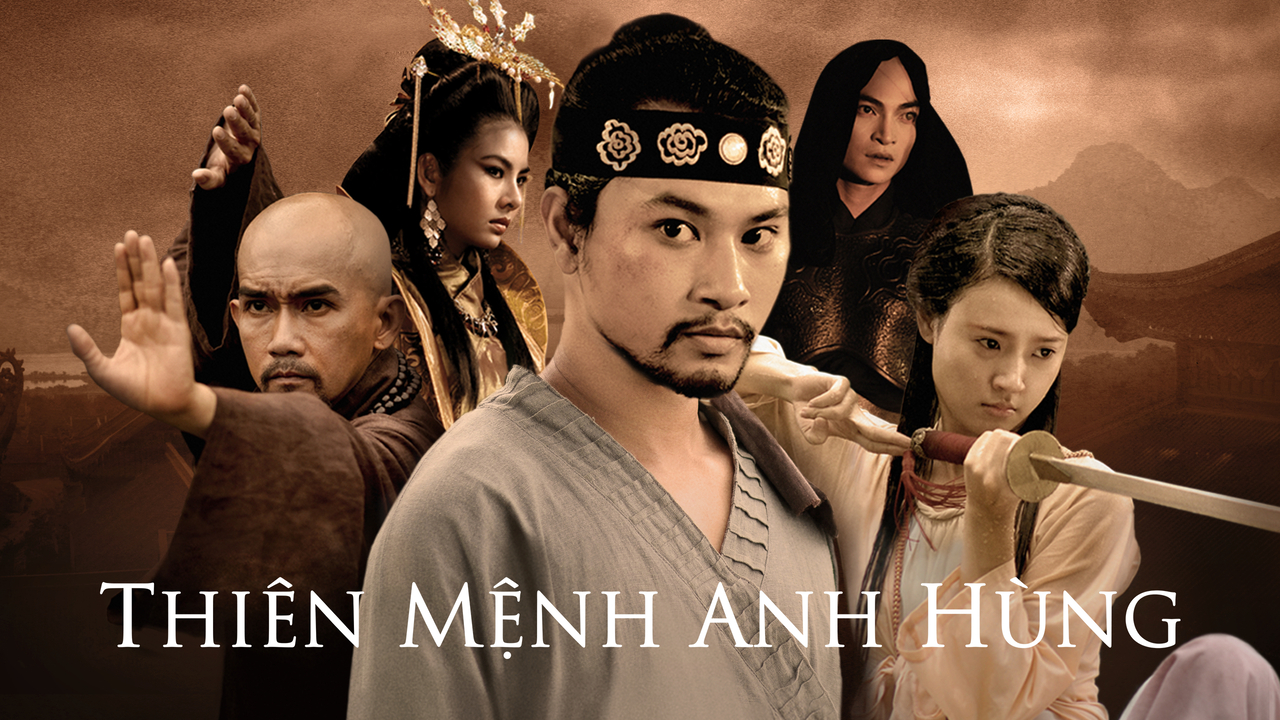 Top 10 phim cổ trang Việt Nam đáng xem nhất.