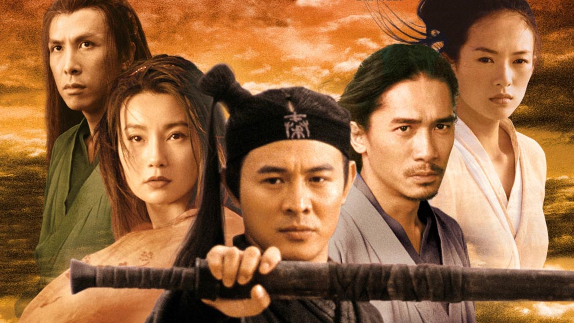 Top 15 bộ phim võ thuật của Chung Tử Đơn (Donnie Yen) bạn nhất định không nên bỏ lỡ!