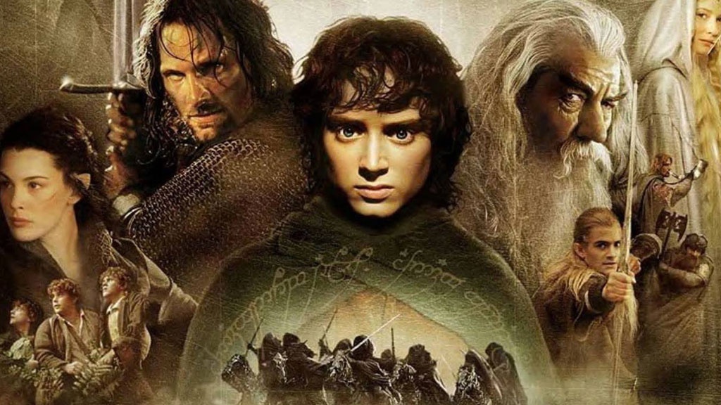 The Lord Of The Rings 1