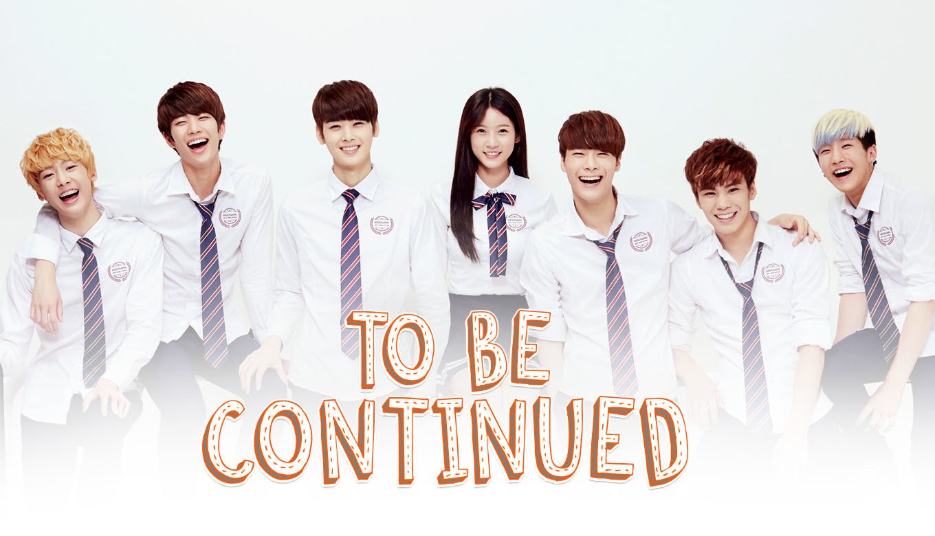 Web Drama To Be Continued