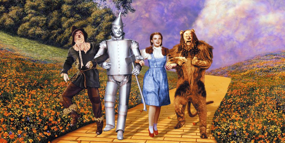Wizard Of Oz 1939 1