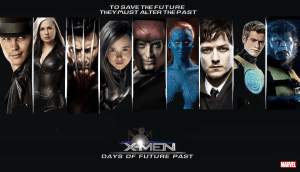X Men Days Of Future Past