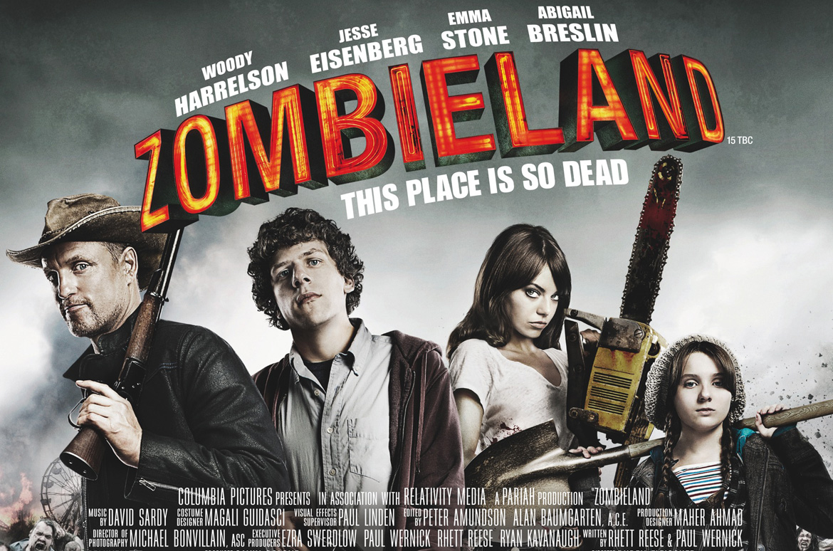 Top 15 phim Zombie nhất định bạn phải xem.
