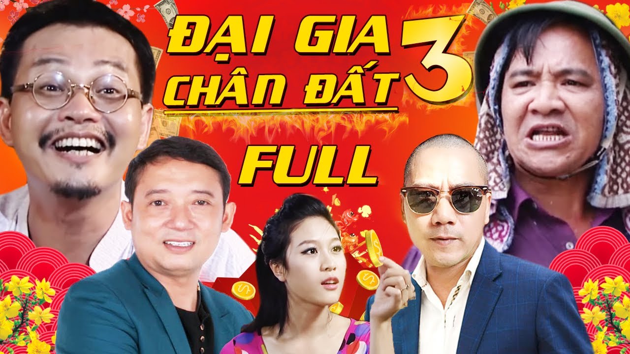 Top 10 bộ phim Tết của Việt Nam hay nhất, đáng xem nhất trong dịp đầu năm.