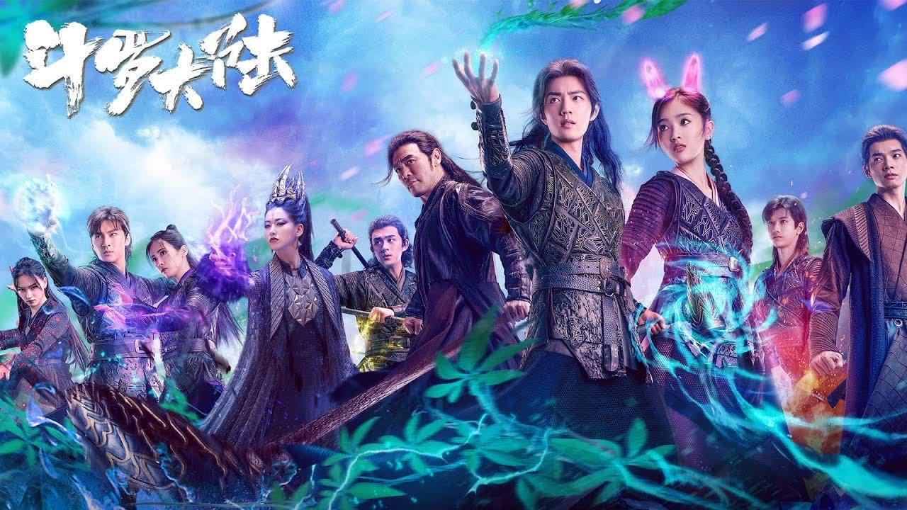 Top 10 phim Trung có lượt xem cao nhất nửa đầu năm 2021 mà bạn nên xem.