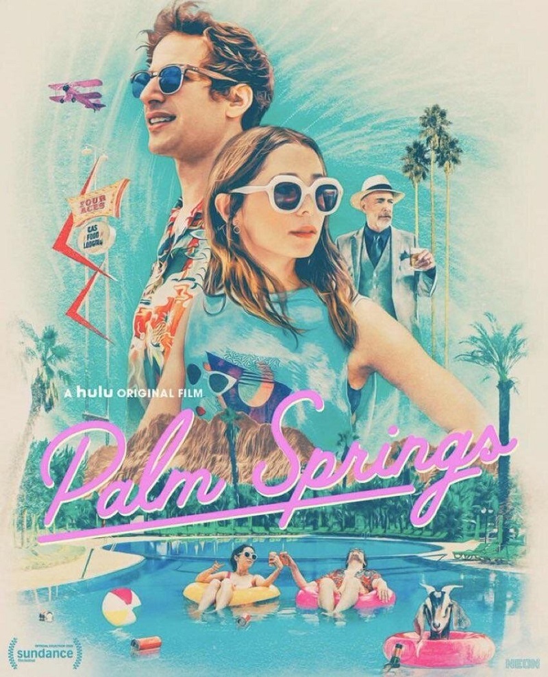 Mở Mắt Thấy Hôm Qua - Palm Springs (2020)