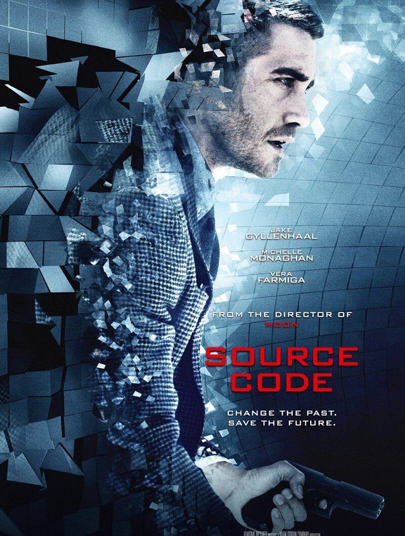 Mật Mã Gốc - Source Code (2011)