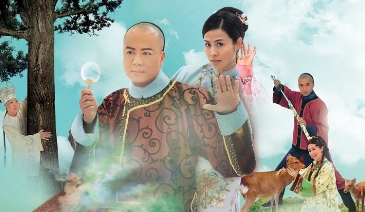 Top 10 Phim Trinh Tham Co Trang Trung Quoc Hay Nha 5