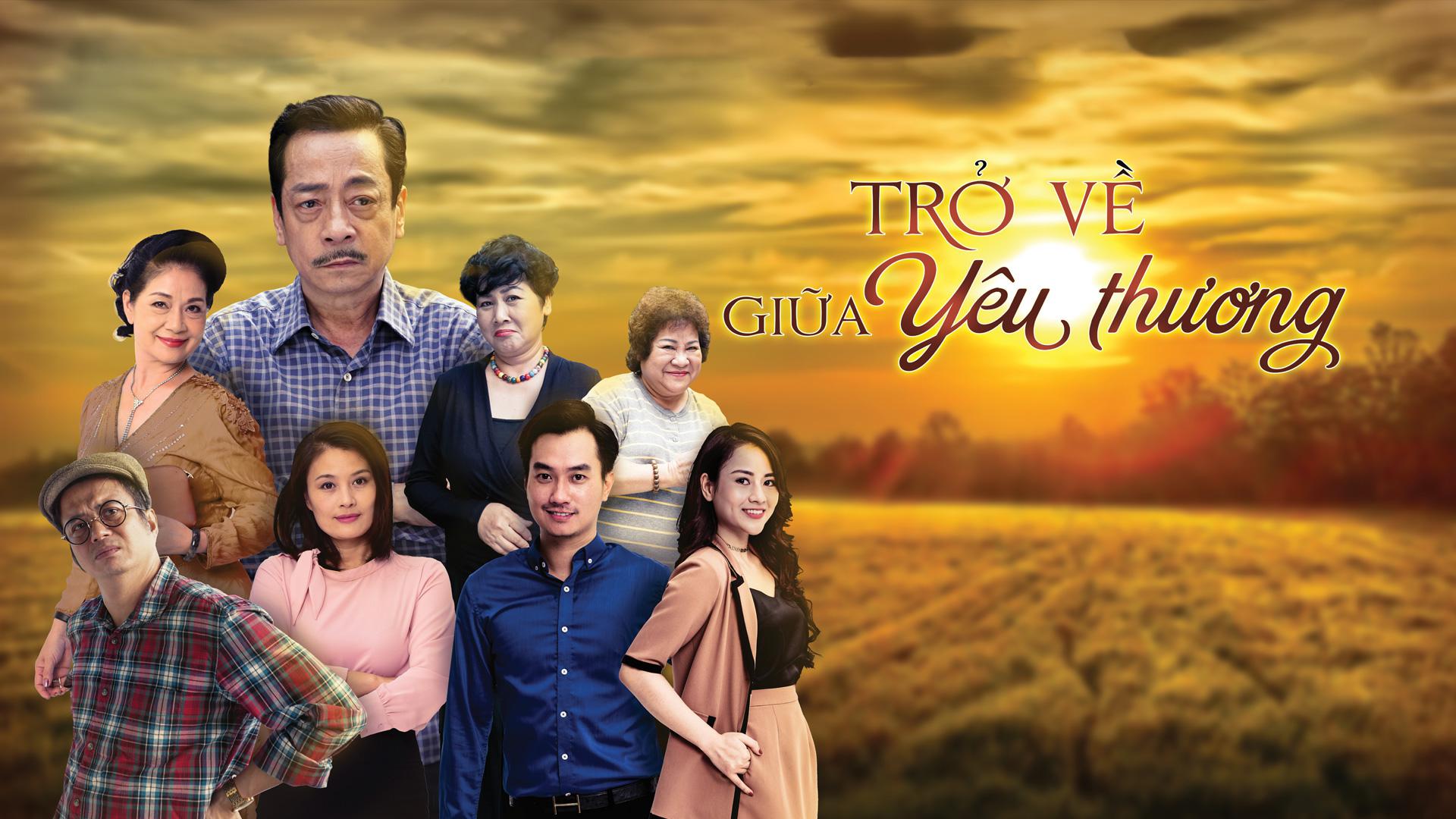 Tro Ve Giua Yeu Thuong
