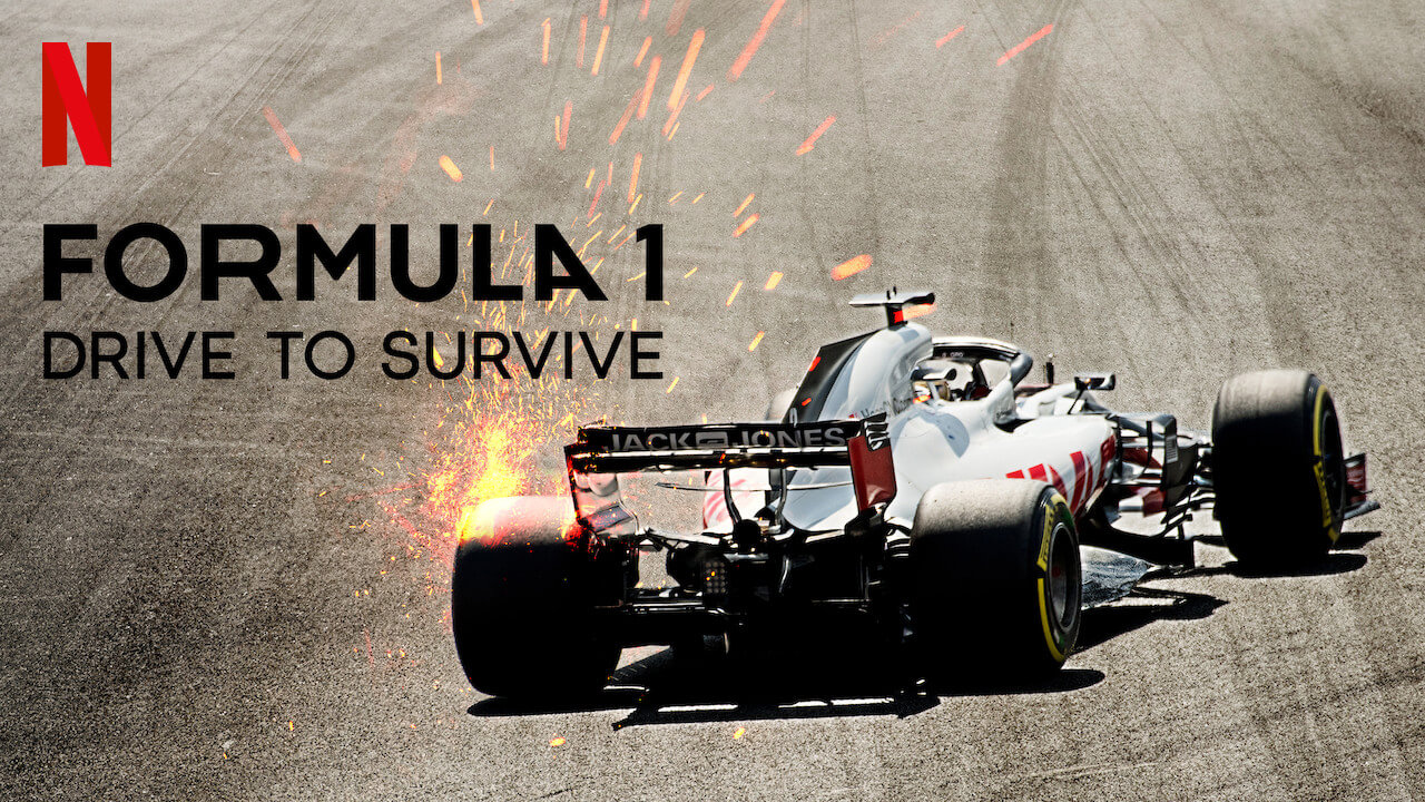 Formula 1 Drive To Survive