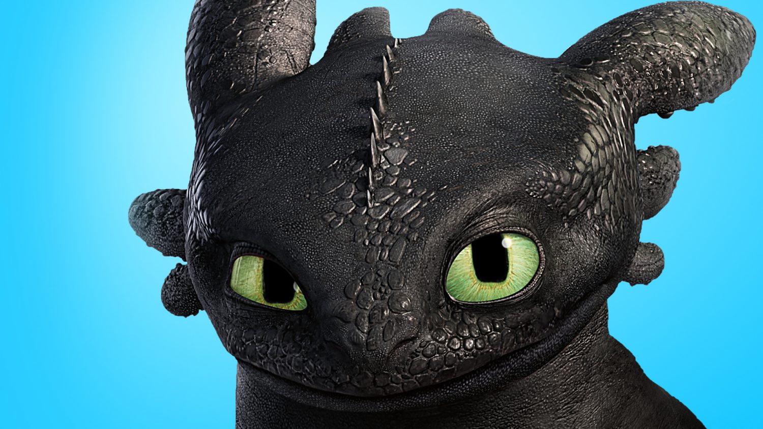 How To Train Your Dragon Scaled