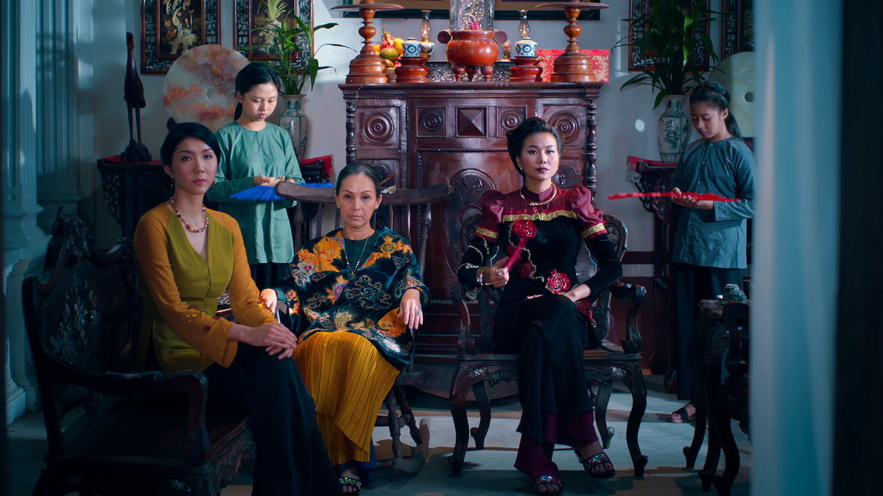 Top 10 phim về tôn vinh vẻ đẹp người phụ nữ Việt