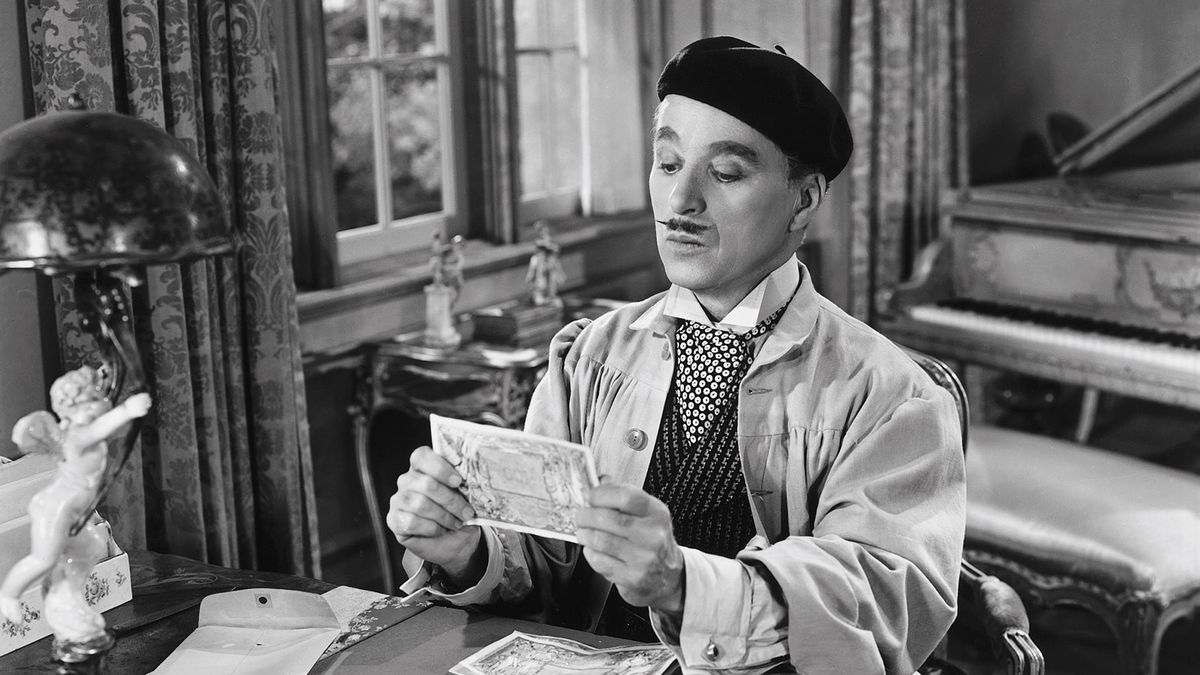 Top 10 kiệt tác để đời của vua hề Charlie Chaplin