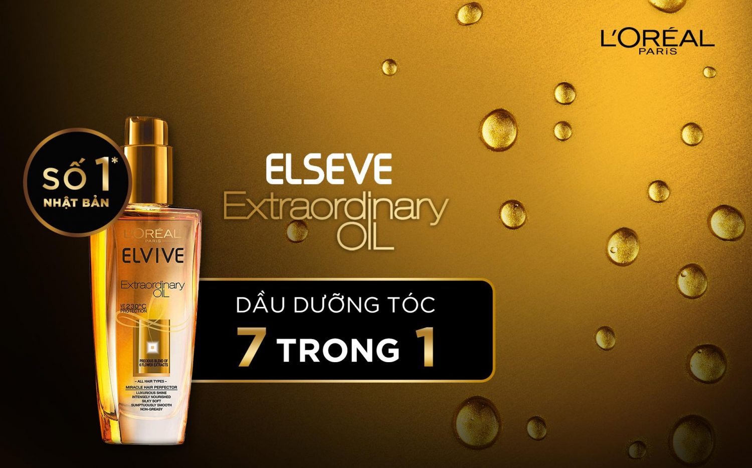 Tinh Dau Duong Toc Elseve Extraordinary Oil Scaled