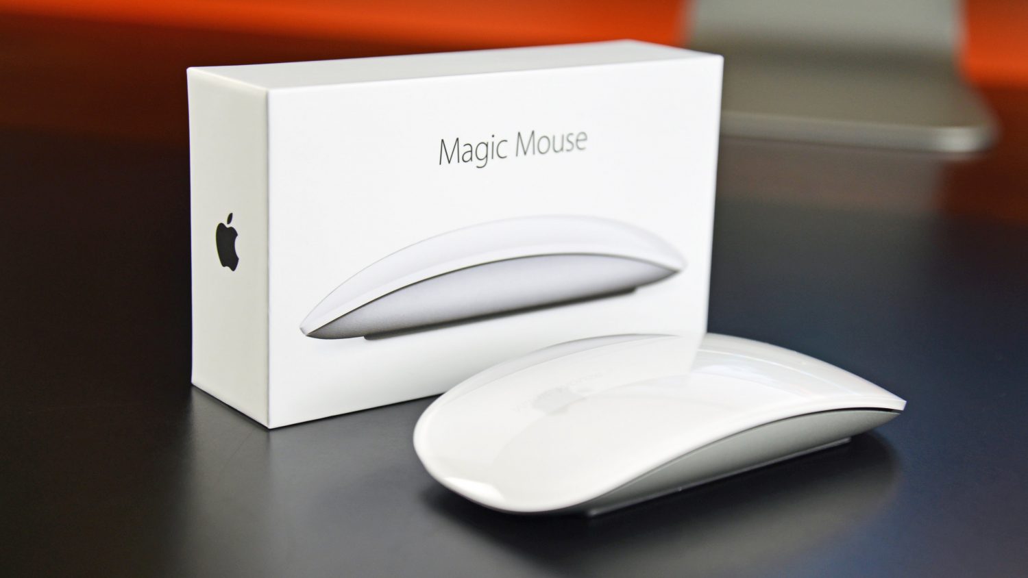 Apple Magic Mouse 2 Scaled