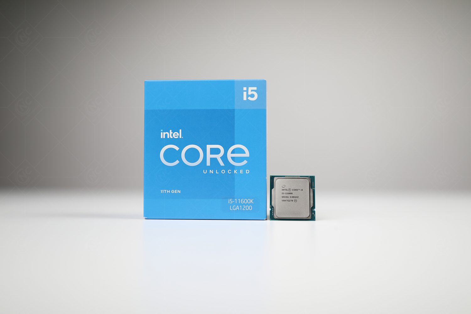 Intel Core I5 11600K Scaled