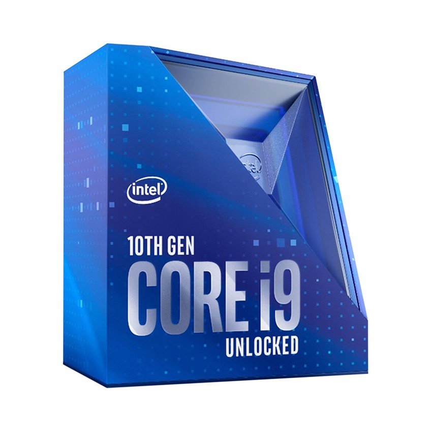 Intel Core I9 10900K Processor