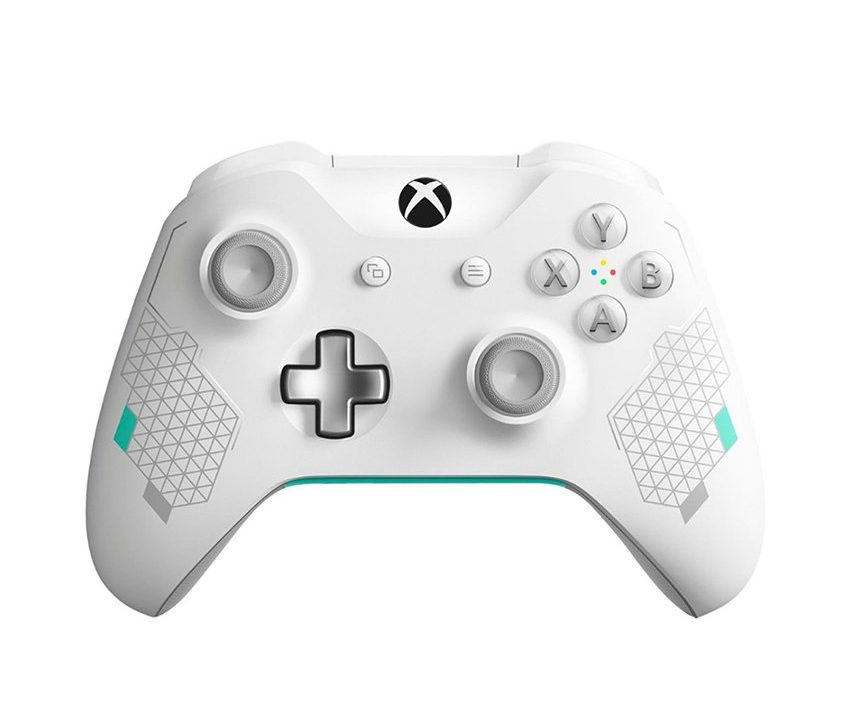 Microsoft Xbox One S White Sport E1631428031805
