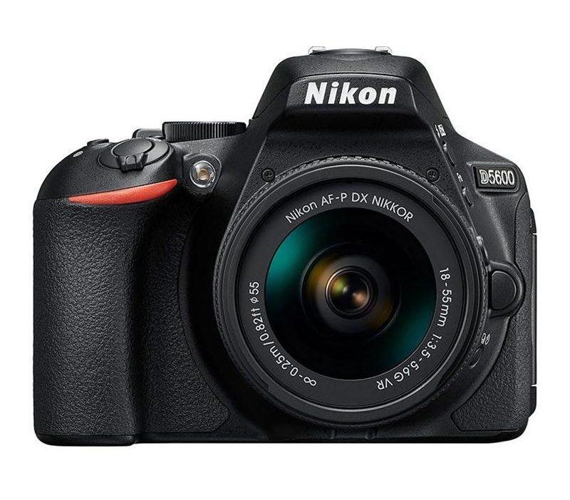 Nikon D5600 E1632633800860