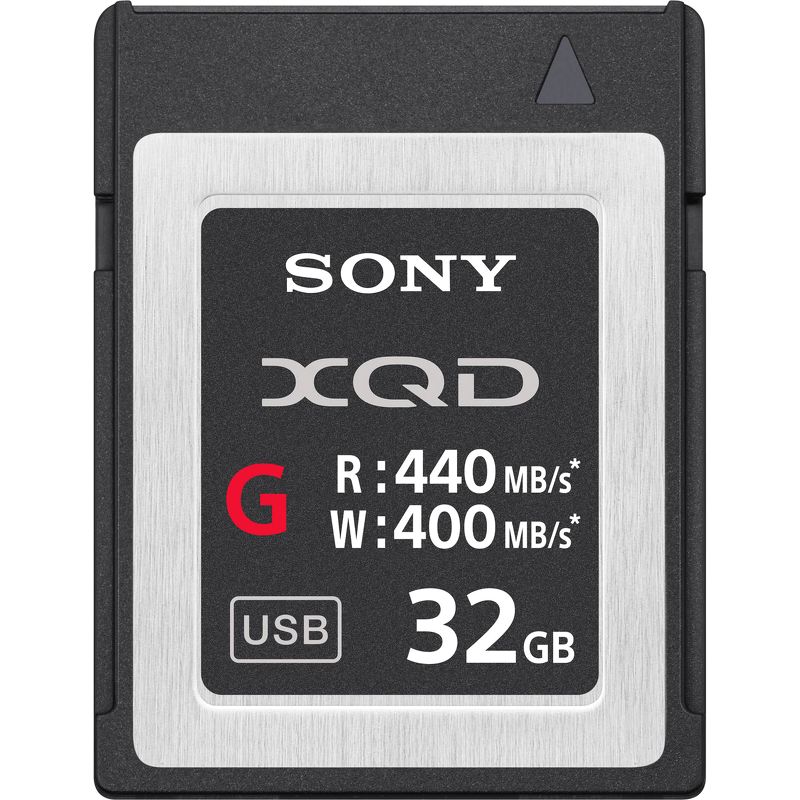 Sony Sdxc Uhs Ii Class 10 U3 32Gb
