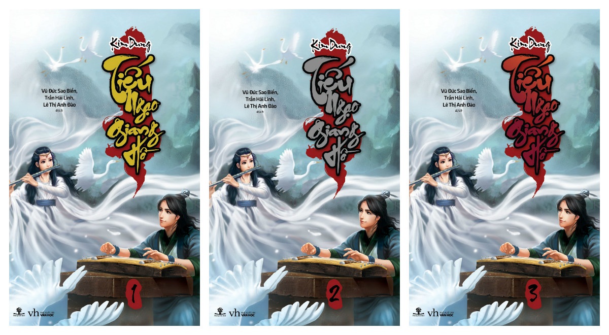 Top 10 bộ truyện kiếm hiệp hay nhất trong sự nghiệp lừng lẫy của cố nhà văn Kim Dung