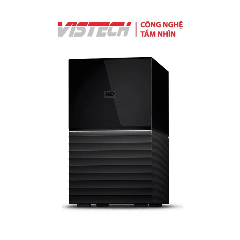 Wd My Book Duo 4Tb