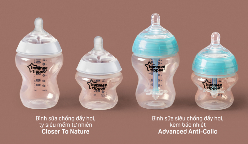 Binh Sua Tommee Tippee Anh Quoc 633959