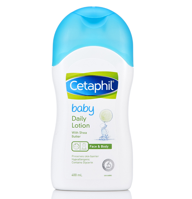 Kem Duong Am Cetaphil Baby Daily Lotion 246299
