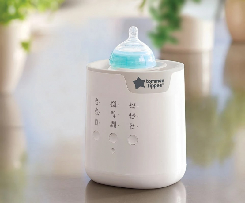 May Ra Dong Ham Nong Binh Sua Amp Tui Tru Sua Tommee Tippee All In One 613571