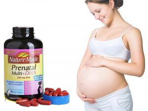 Nature Made Prenatal Multi Dha 27032