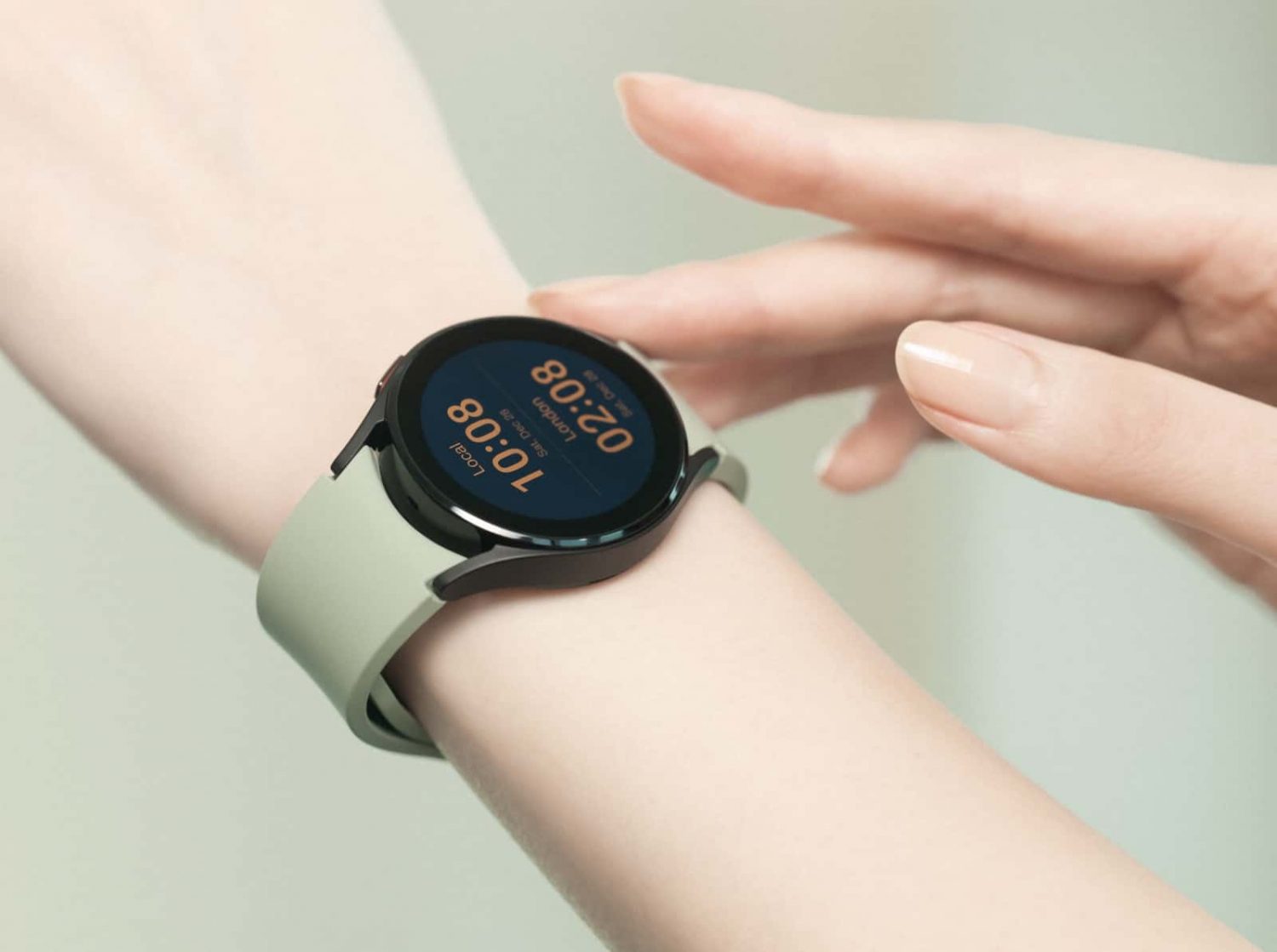 Samsung Galaxy Watch 4 Scaled