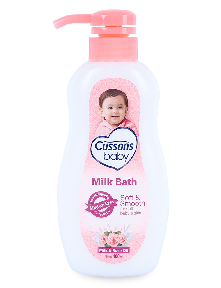 Top 10 loại sữa tắm cho bé sơ sinh được các bà mẹ tin dùng