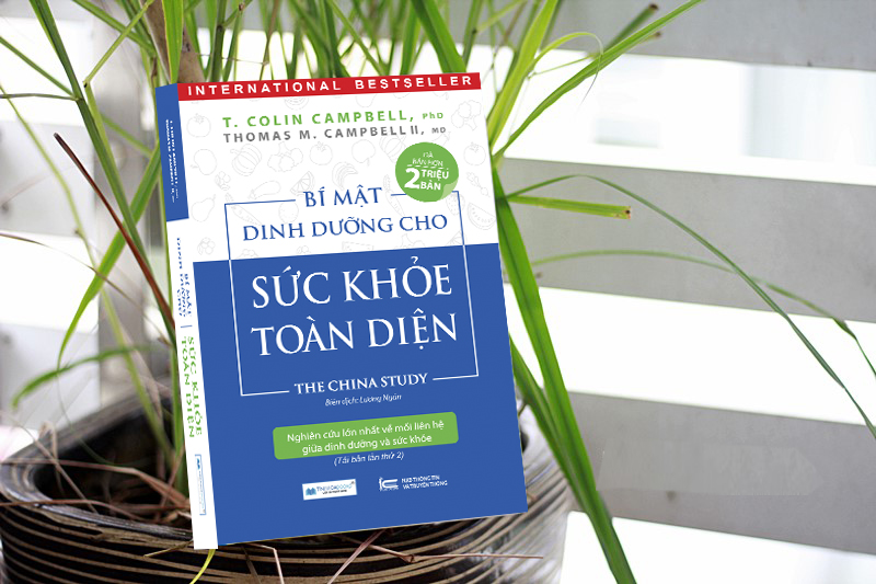 Bi Mat Dinh Duong Cho Suc Khoe Toan Dien – Thomas M. Campbell Ii T. Colin Campbell