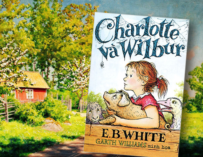 Charlotte Va Wilbur E.b. White
