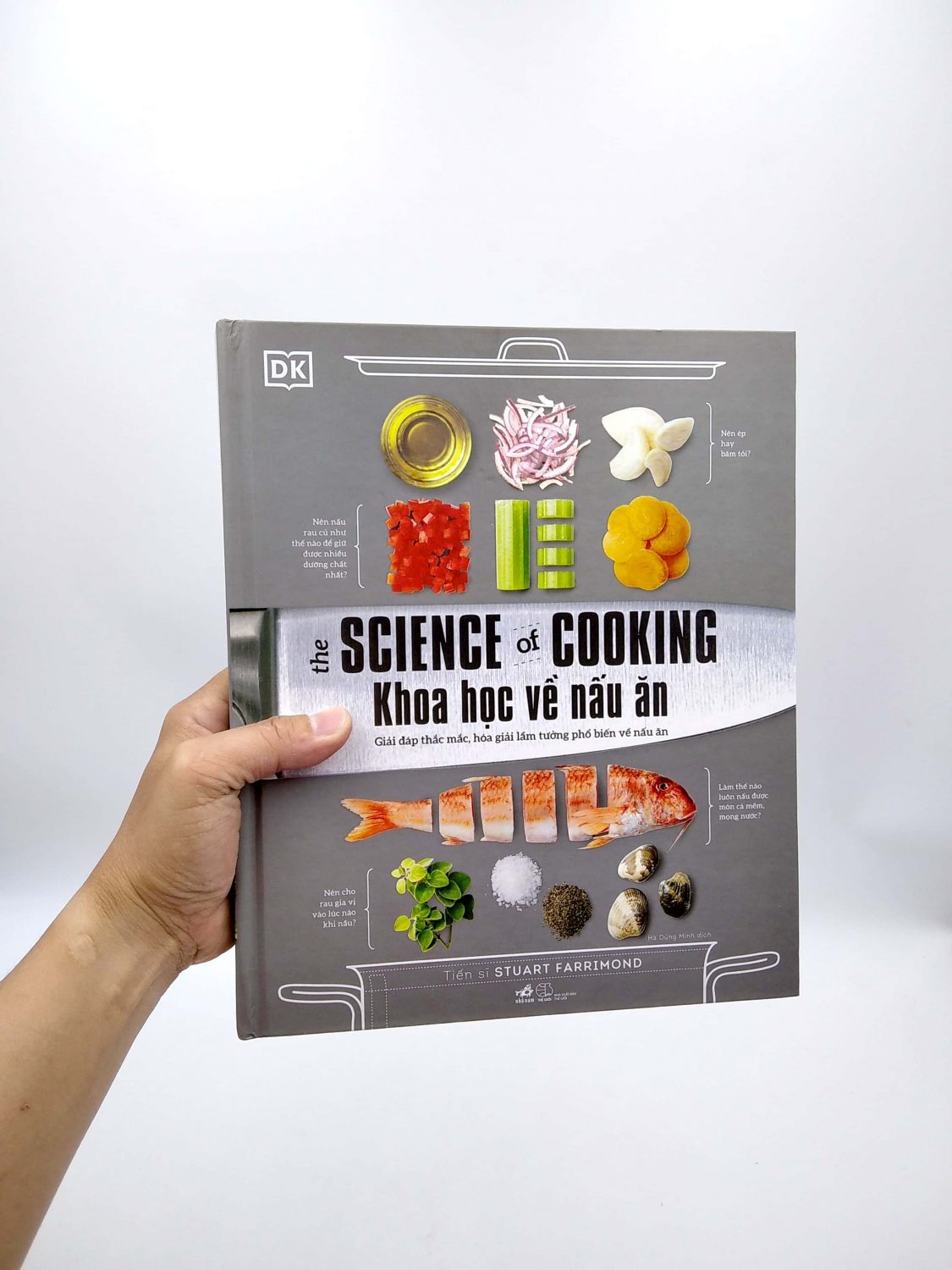 Top 10 sách dạy nấu ăn hay và bổ ích nhất dành cho những người có đam mê ẩm thực