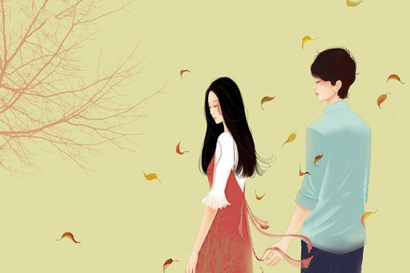 Top 10 tiểu thuyết ngôn tình buồn miên man của tác giả Lục Xu