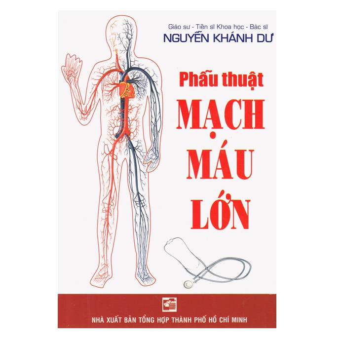 Phau Thuat Mach Mau Lon – Gs. Bs Nguyen Khanh Du
