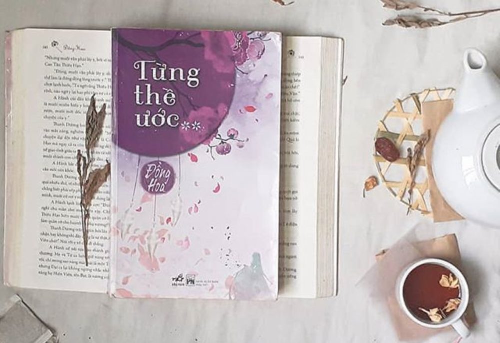 Top 10 tiểu thuyết ngôn tình hay nhất của nhà văn Đồng Hoa