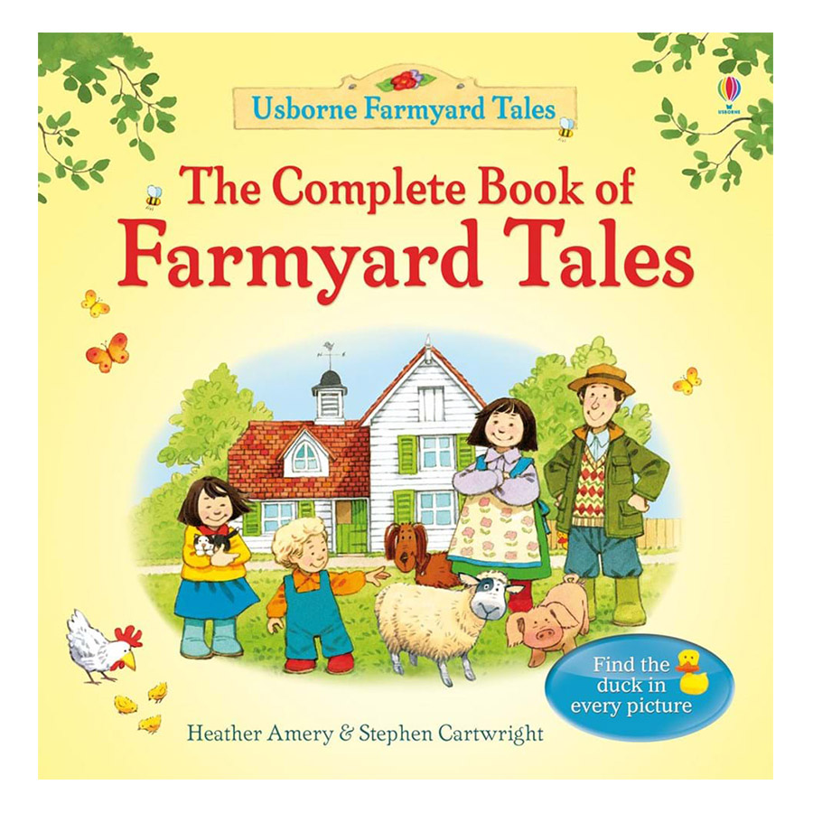 Usborne Farmyard Tales