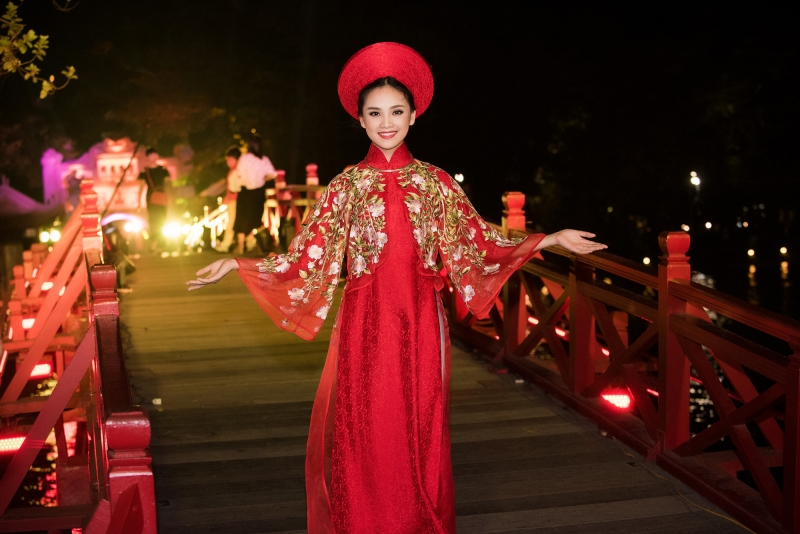Top 10 thương hiệu áo dài đẹp nhất tại Việt Nam