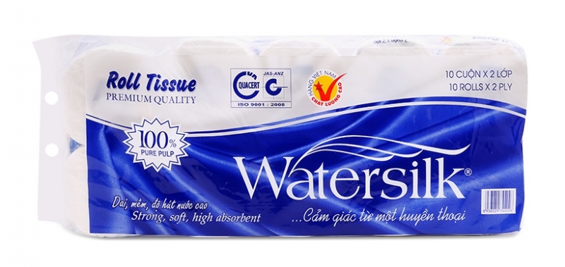 Top 10 thương hiệu giấy vệ sinh tốt nhất trên thị trường hiện nay